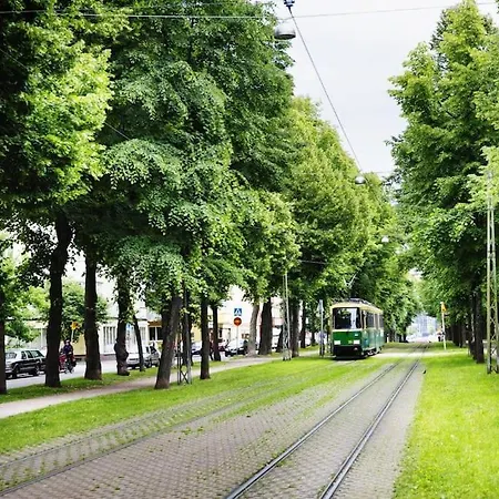 Family City Apartmán Helsinky